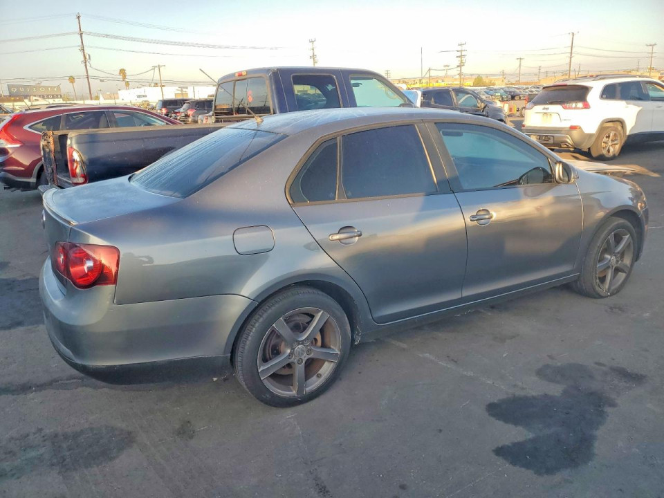 Volkswagen JETTA 2009 — Copart