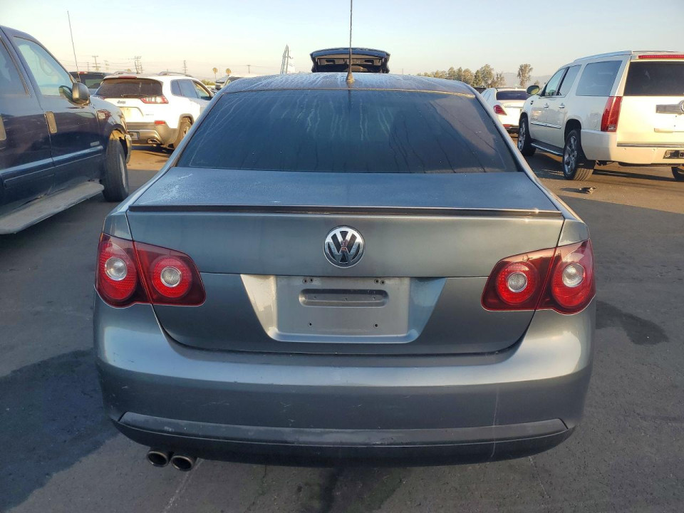 Volkswagen JETTA 2009 — Copart