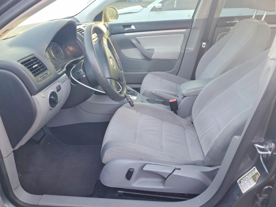 Volkswagen JETTA 2009 — Copart