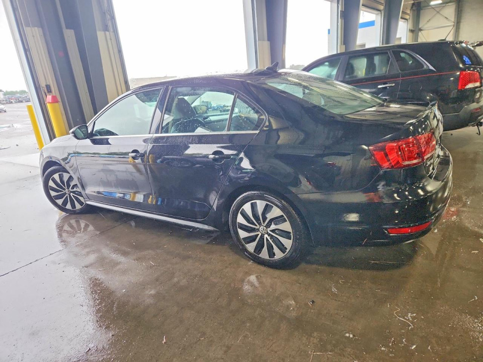 Volkswagen JETTA 2014 — Copart