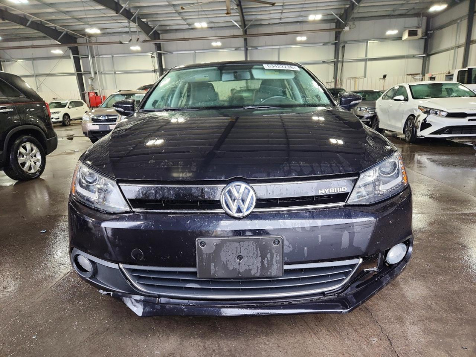 Volkswagen JETTA 2014 — Copart