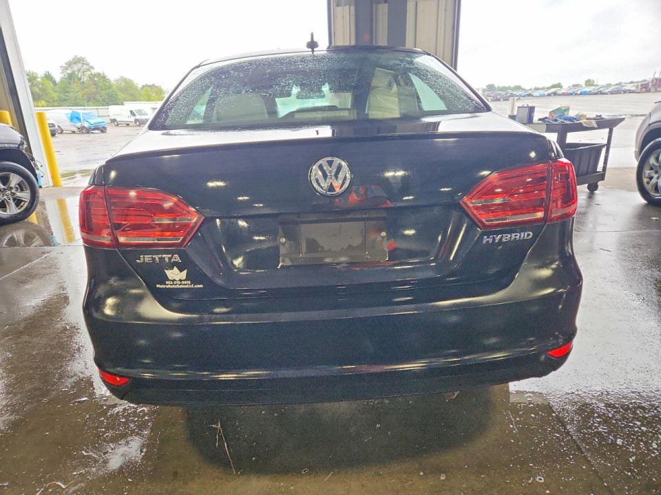 Volkswagen JETTA 2014 — Copart