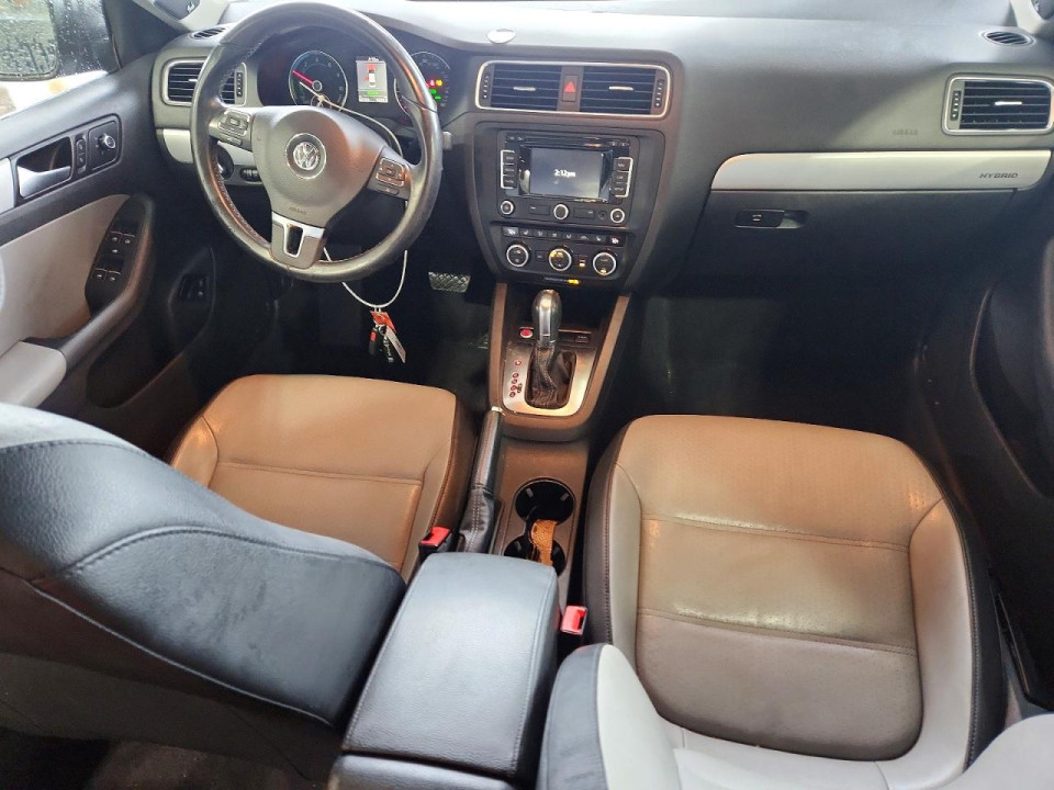 Volkswagen JETTA 2014 — Copart