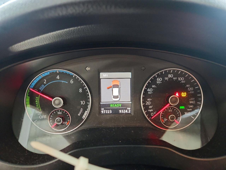 Volkswagen JETTA 2014 — Copart
