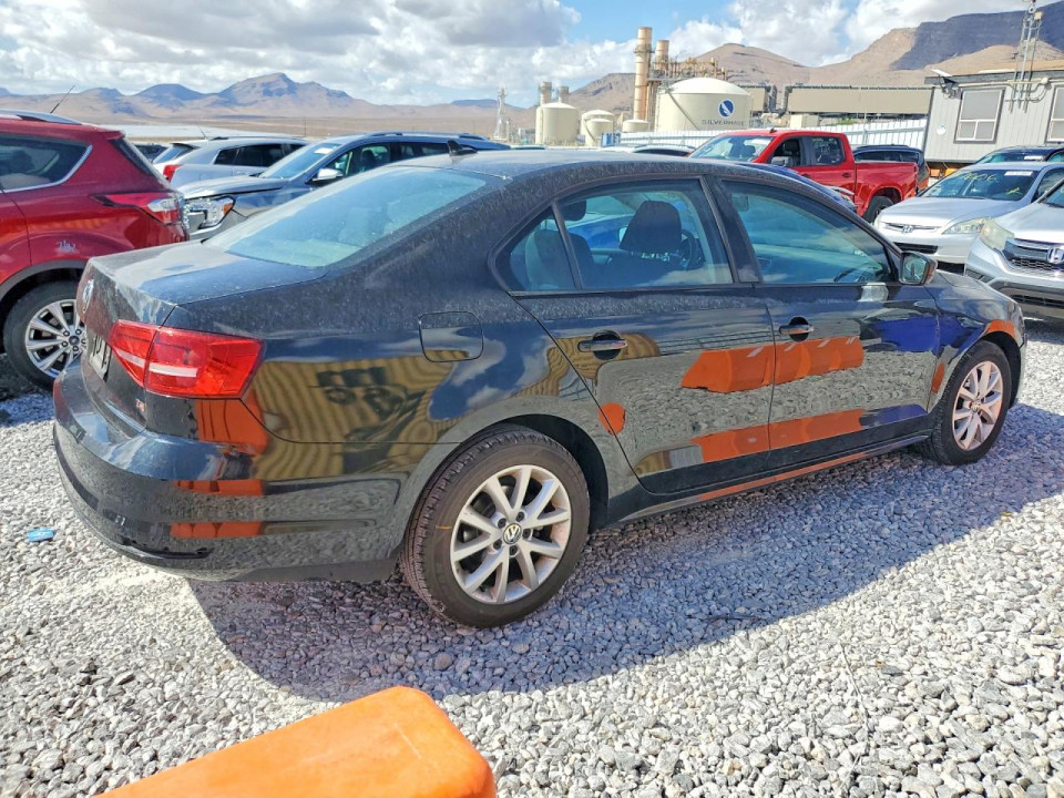 Volkswagen JETTA 2015 — Copart