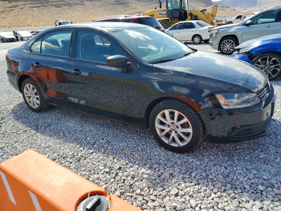 Volkswagen JETTA 2015 — Copart