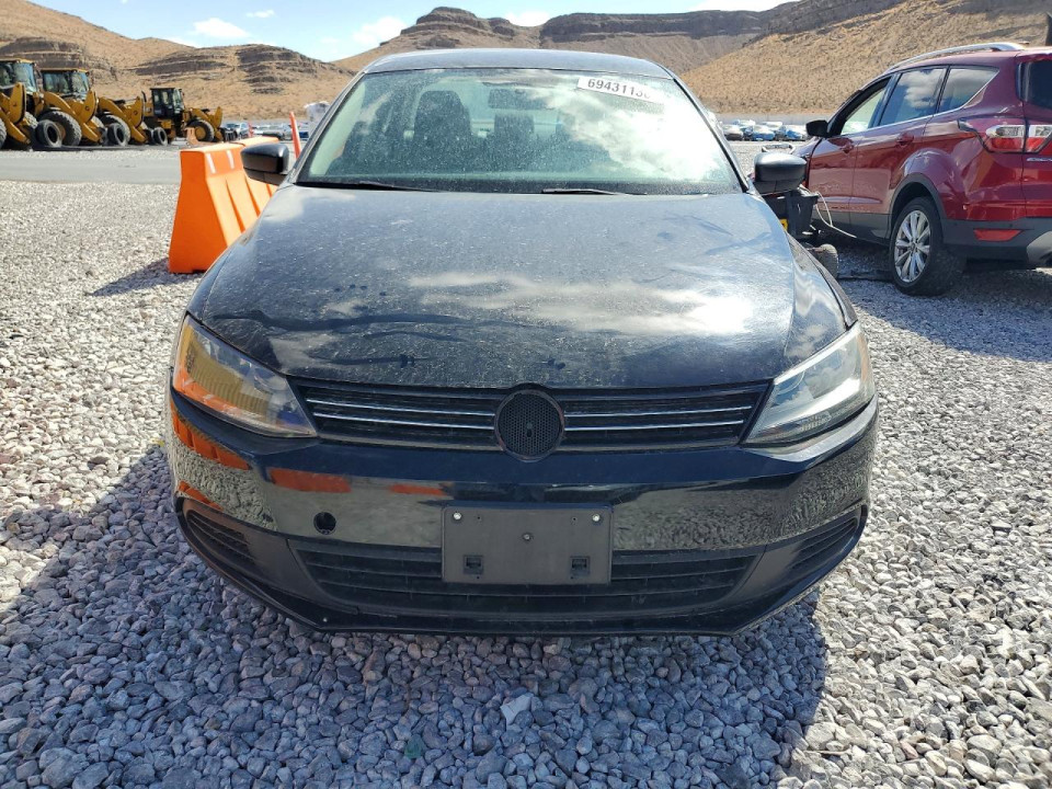 Volkswagen JETTA 2015 — Copart