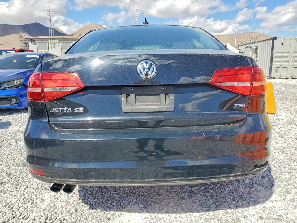 Volkswagen JETTA 2015 — Copart