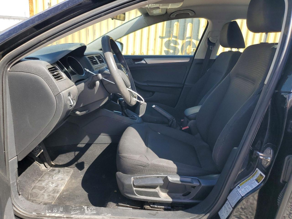 Volkswagen JETTA 2015 — Copart