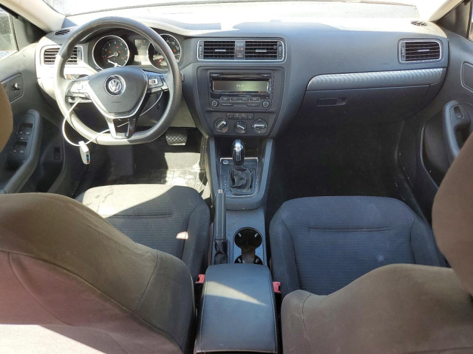 Volkswagen JETTA 2015 — Copart