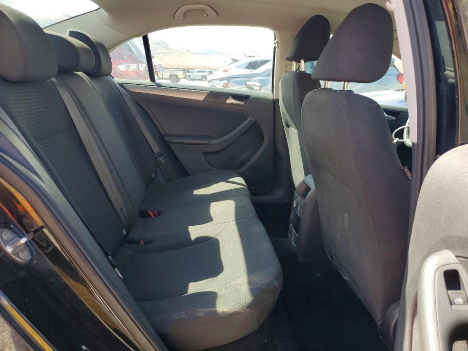 Volkswagen JETTA 2015 — Copart