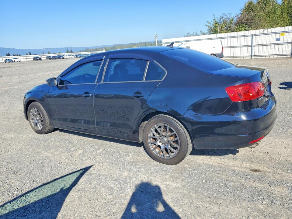 Volkswagen JETTA 2014 — Copart
