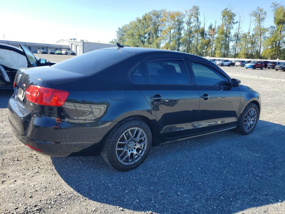 Volkswagen JETTA 2014 — Copart