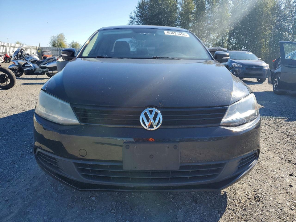 Volkswagen JETTA 2014 — Copart