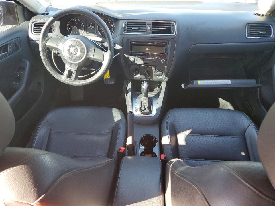 Volkswagen JETTA 2014 — Copart