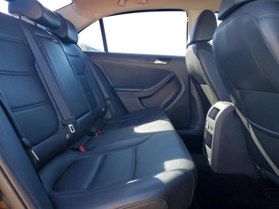 Volkswagen JETTA 2014 — Copart