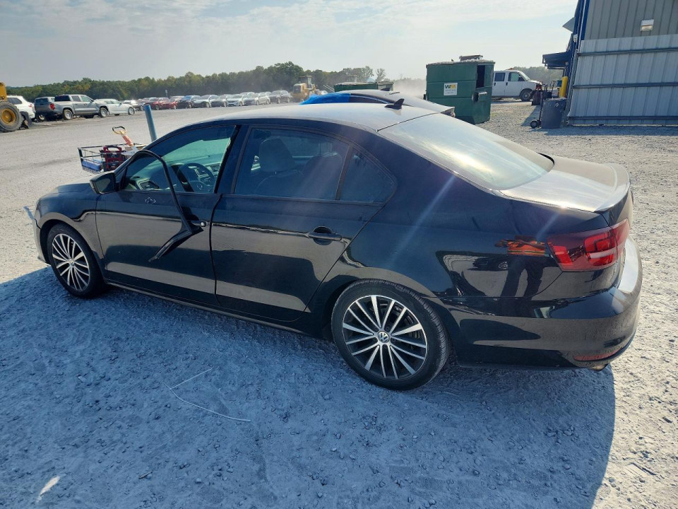 Volkswagen JETTA 2016 — Copart