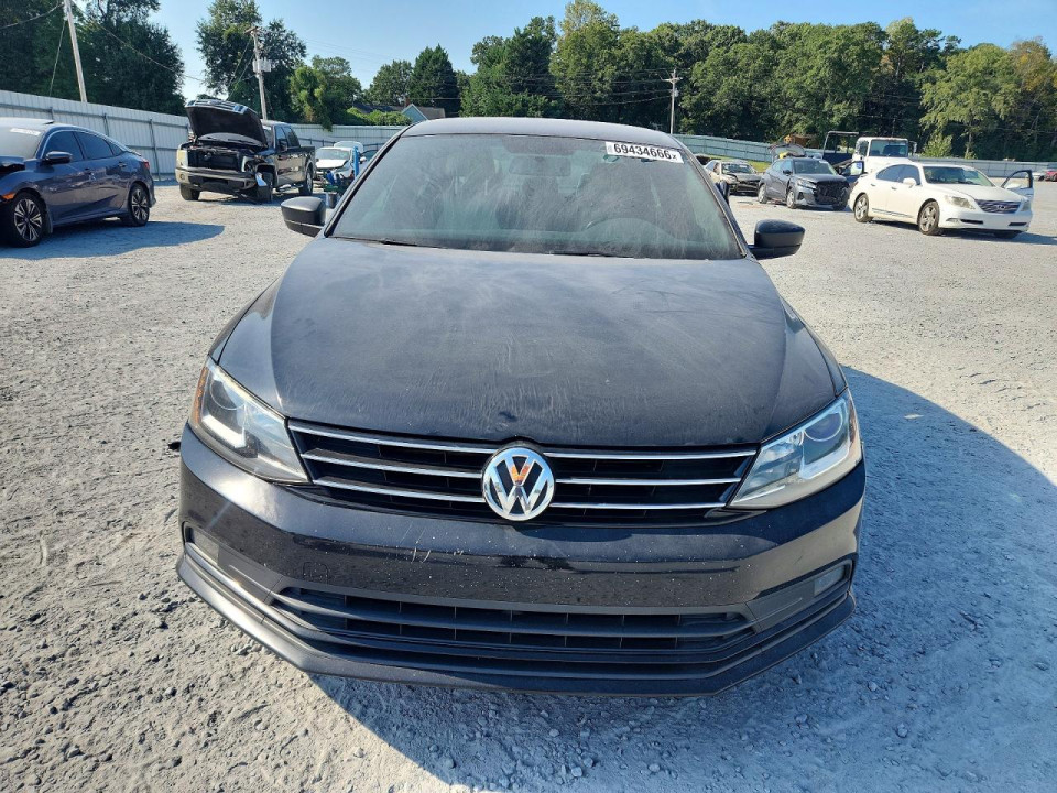 Volkswagen JETTA 2016 — Copart