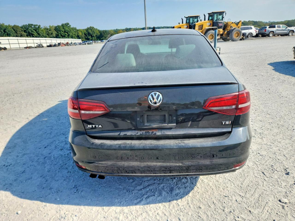 Volkswagen JETTA 2016 — Copart