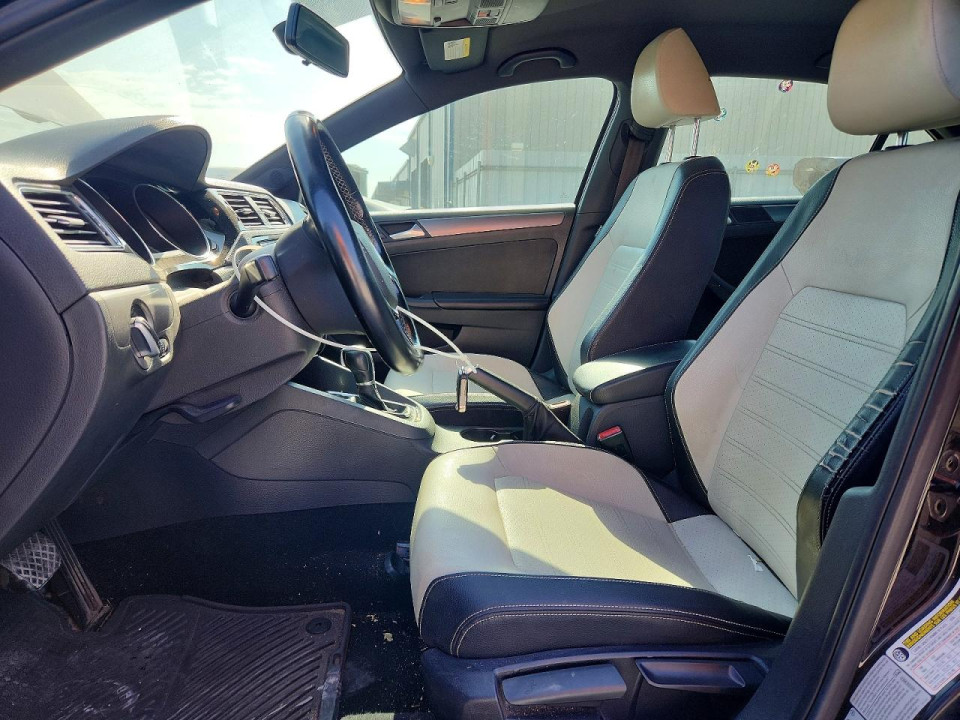 Volkswagen JETTA 2016 — Copart