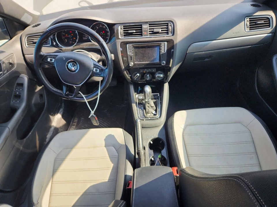 Volkswagen JETTA 2016 — Copart