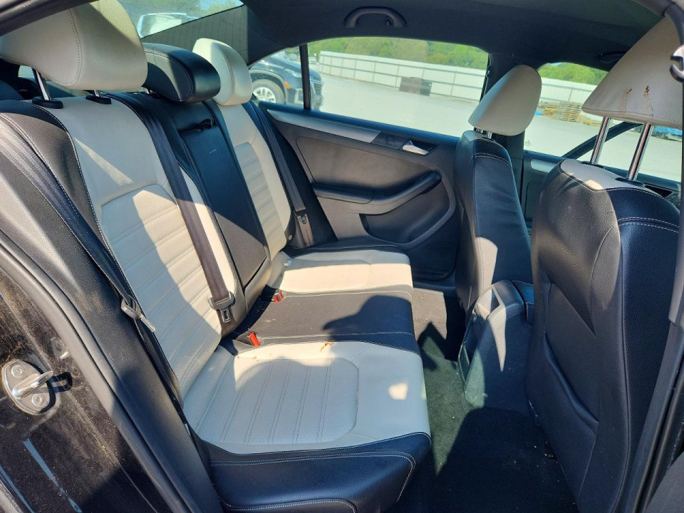Volkswagen JETTA 2016 — Copart