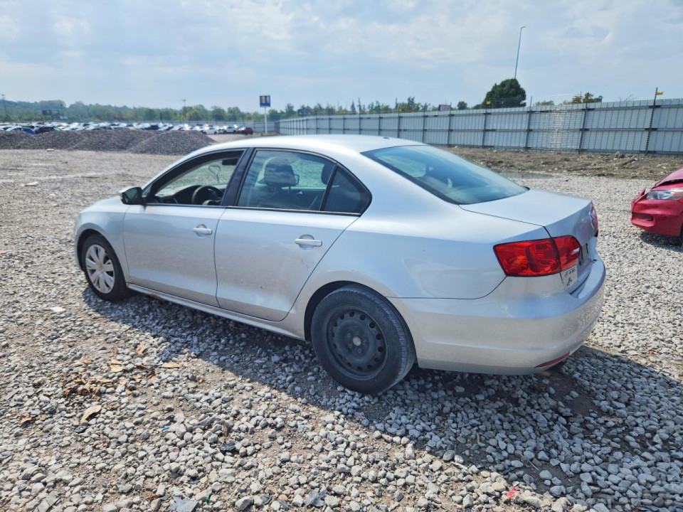 Volkswagen JETTA 2011 — Copart