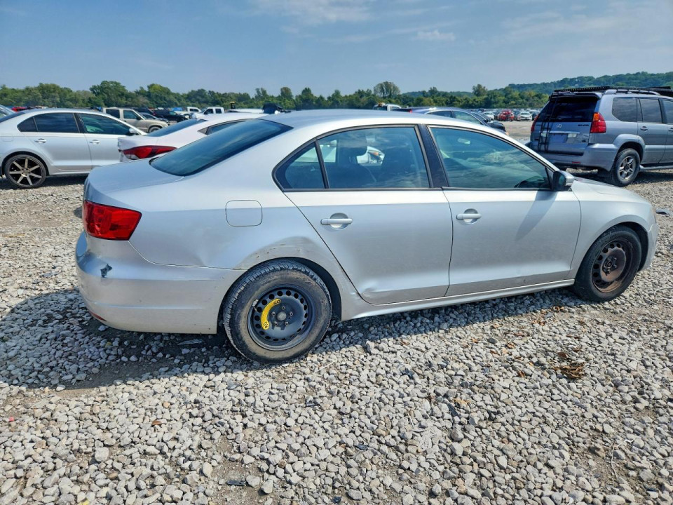Volkswagen JETTA 2011 — Copart
