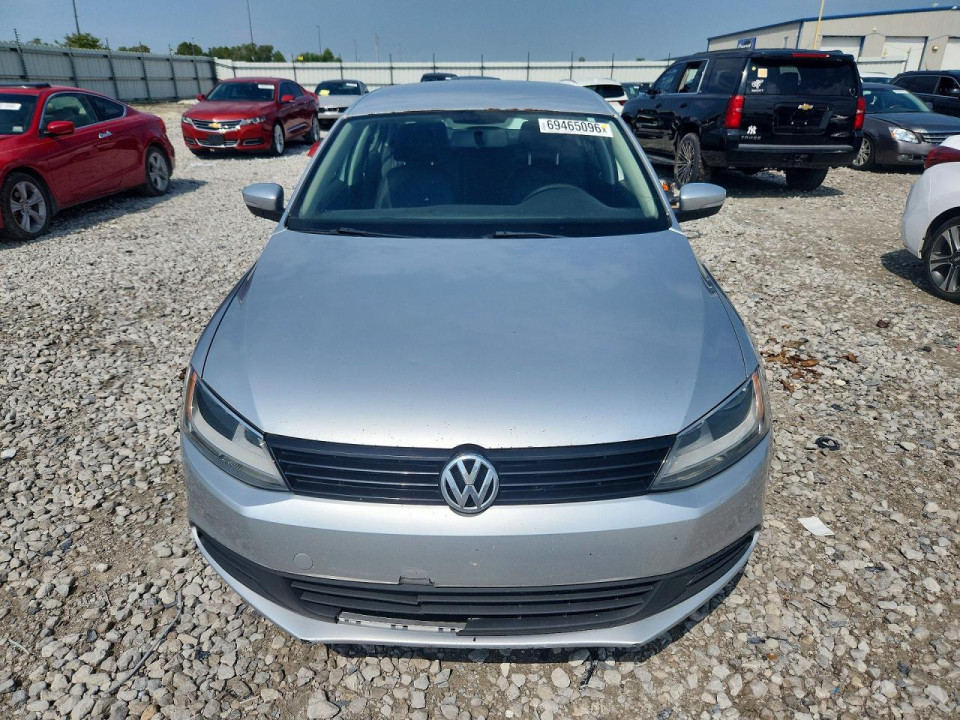 Volkswagen JETTA 2011 — Copart