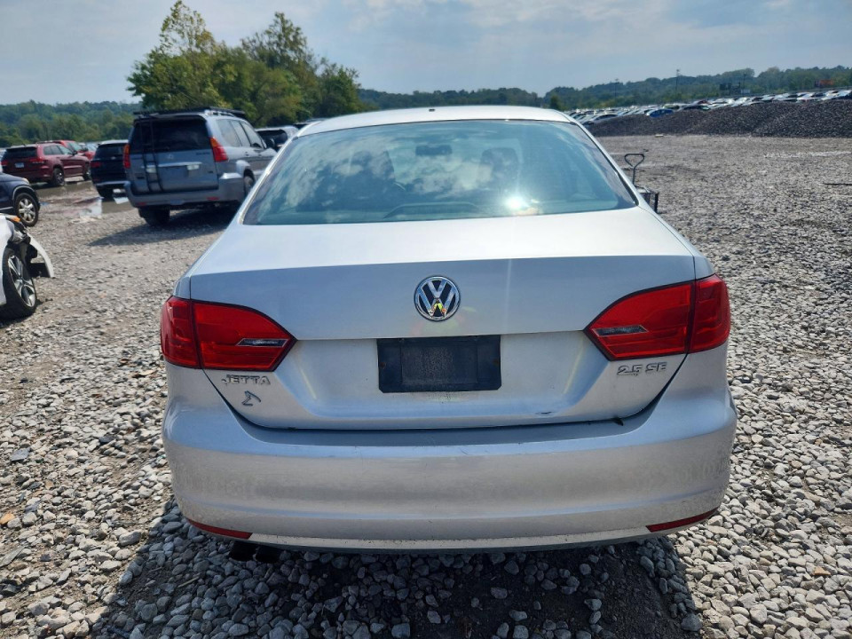 Volkswagen JETTA 2011 — Copart