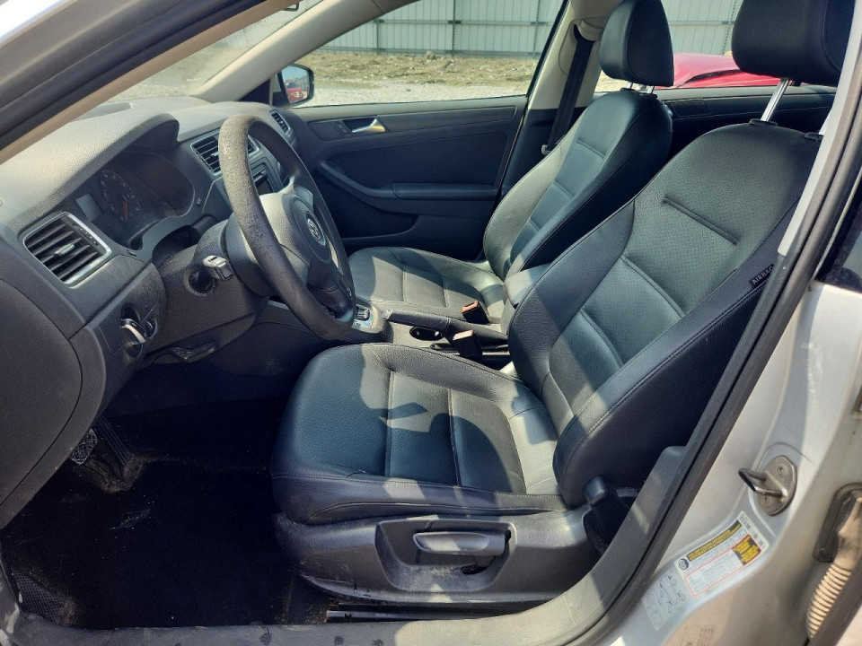 Volkswagen JETTA 2011 — Copart