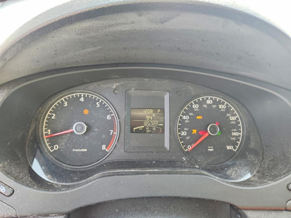 Volkswagen JETTA 2011 — Copart