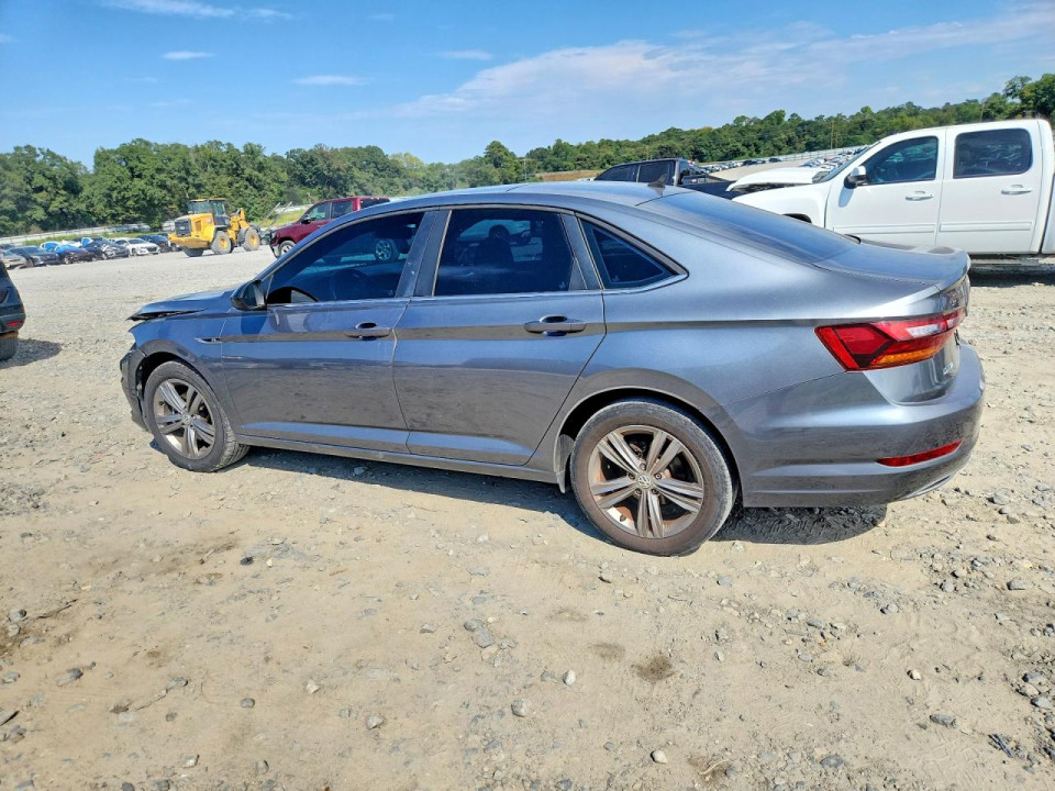 Volkswagen JETTA 2019 — Copart