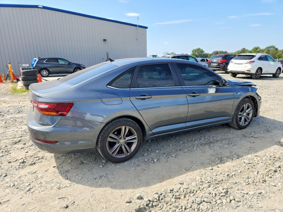 Volkswagen JETTA 2019 — Copart