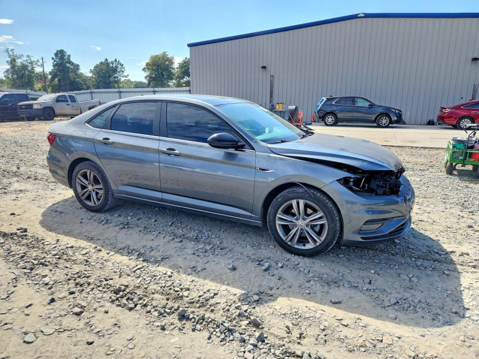 Volkswagen JETTA 2019 — Copart