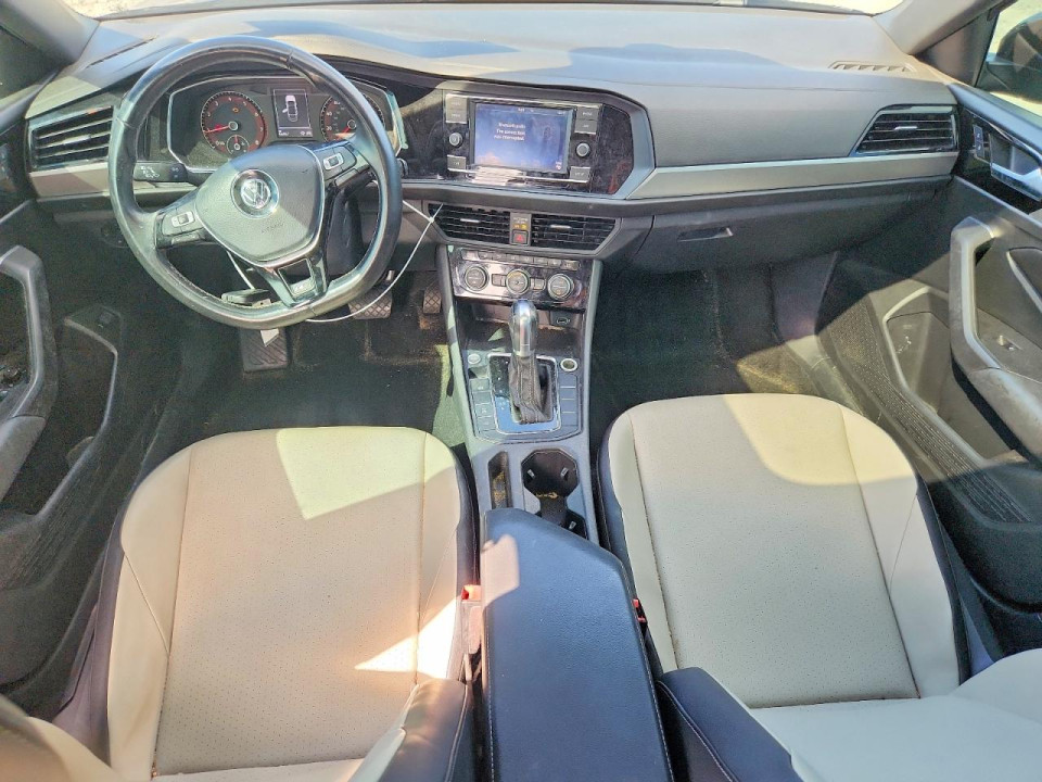 Volkswagen JETTA 2019 — Copart