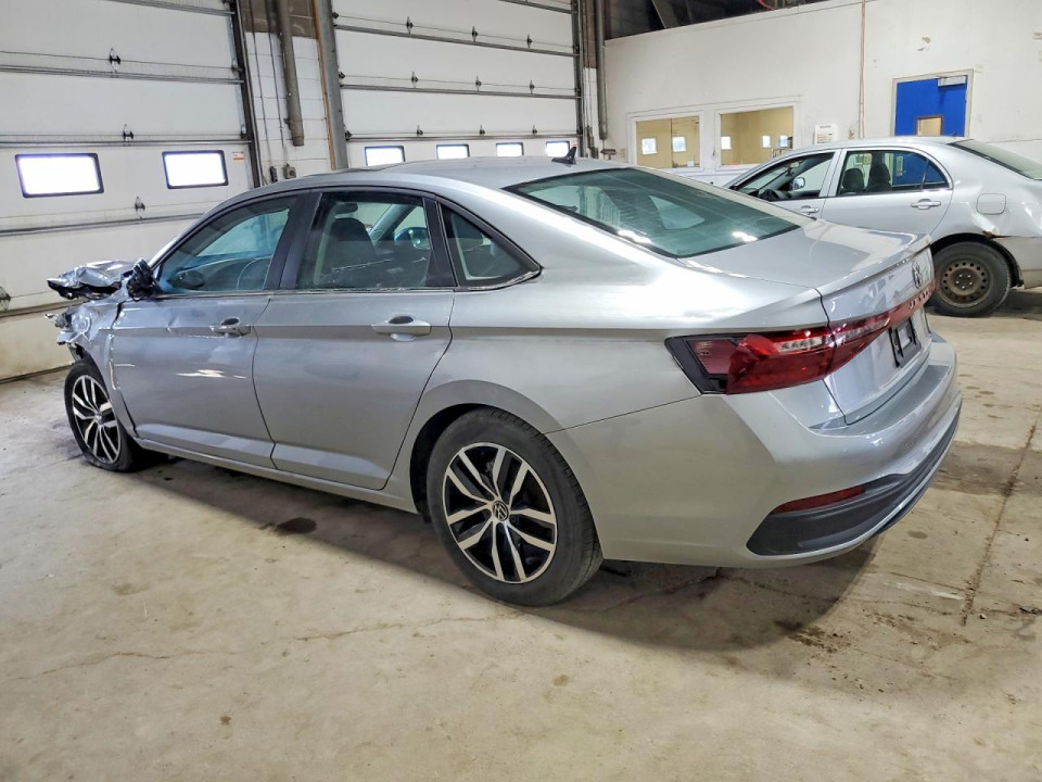 Volkswagen JETTA 2025 — Copart