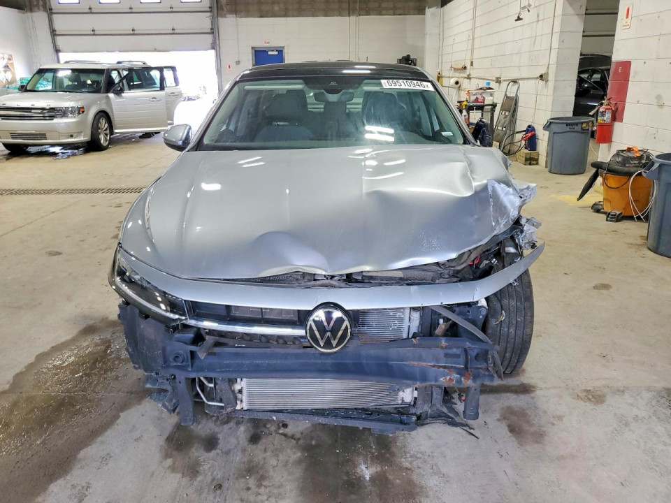 Volkswagen JETTA 2025 — Copart