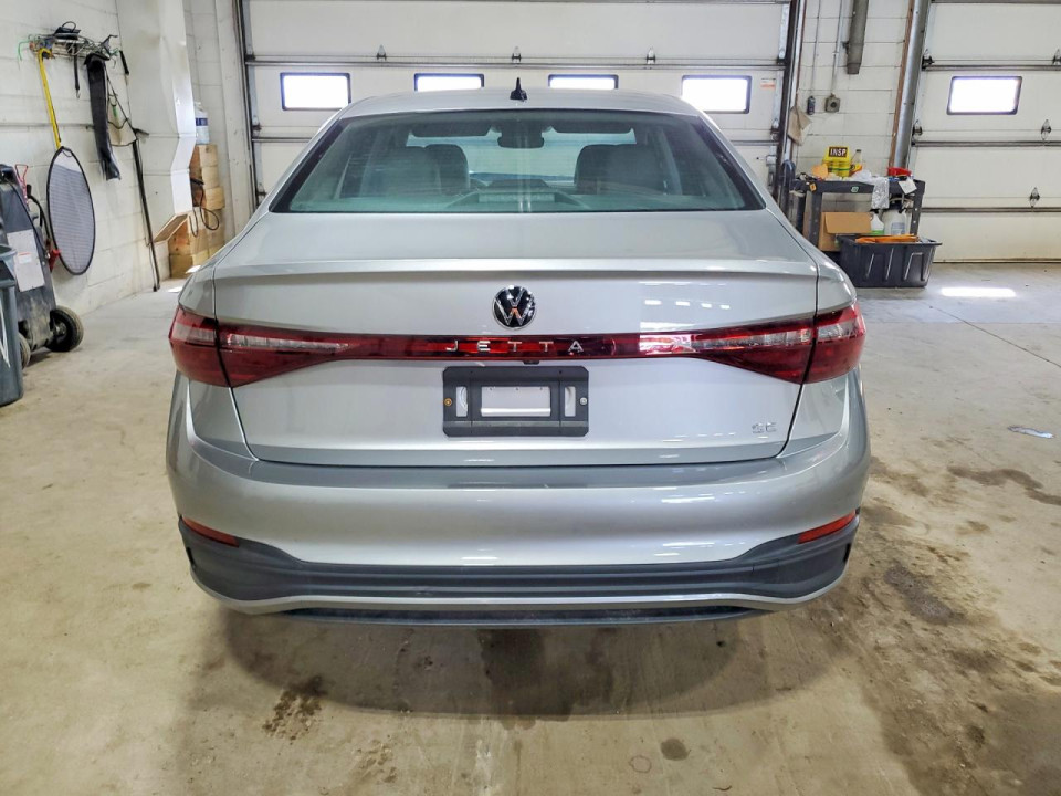 Volkswagen JETTA 2025 — Copart