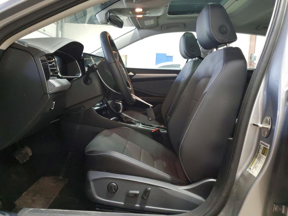Volkswagen JETTA 2025 — Copart
