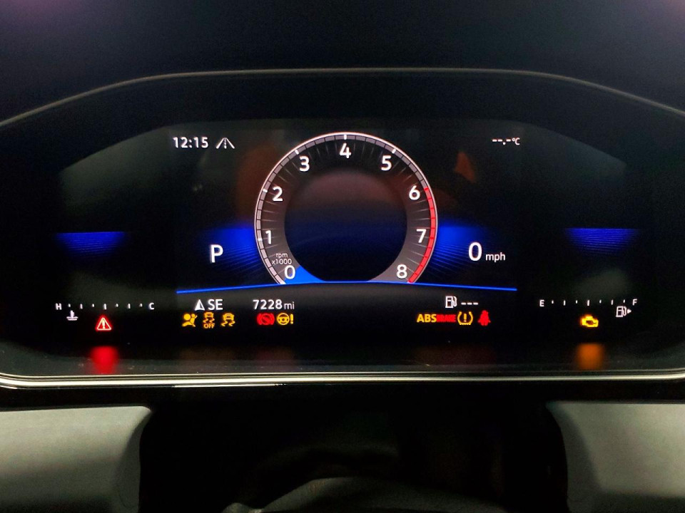 Volkswagen JETTA 2025 — Copart