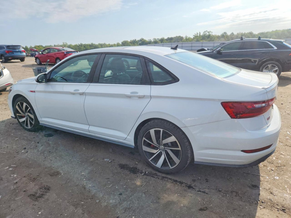 Volkswagen JETTA 2021 — Copart