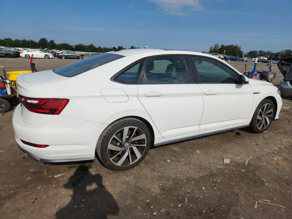 Volkswagen JETTA 2021 — Copart