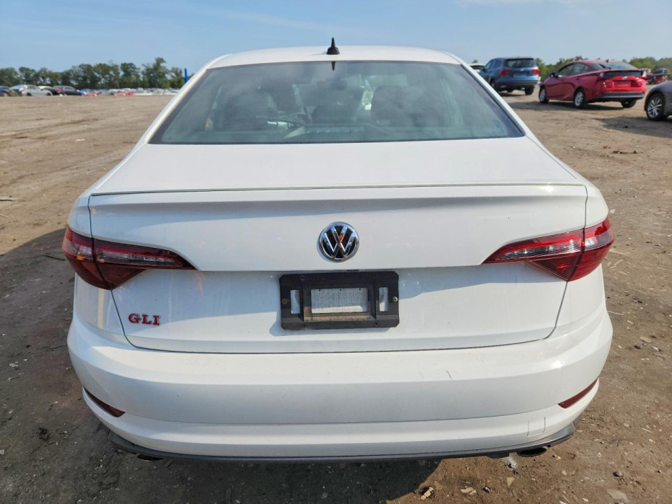 Volkswagen JETTA 2021 — Copart