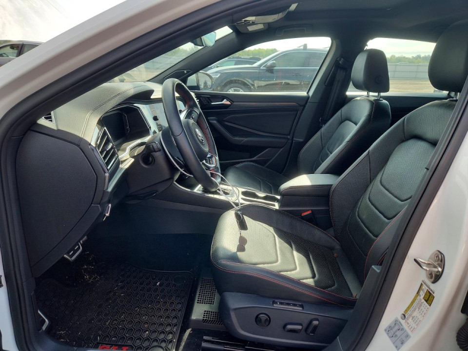 Volkswagen JETTA 2021 — Copart