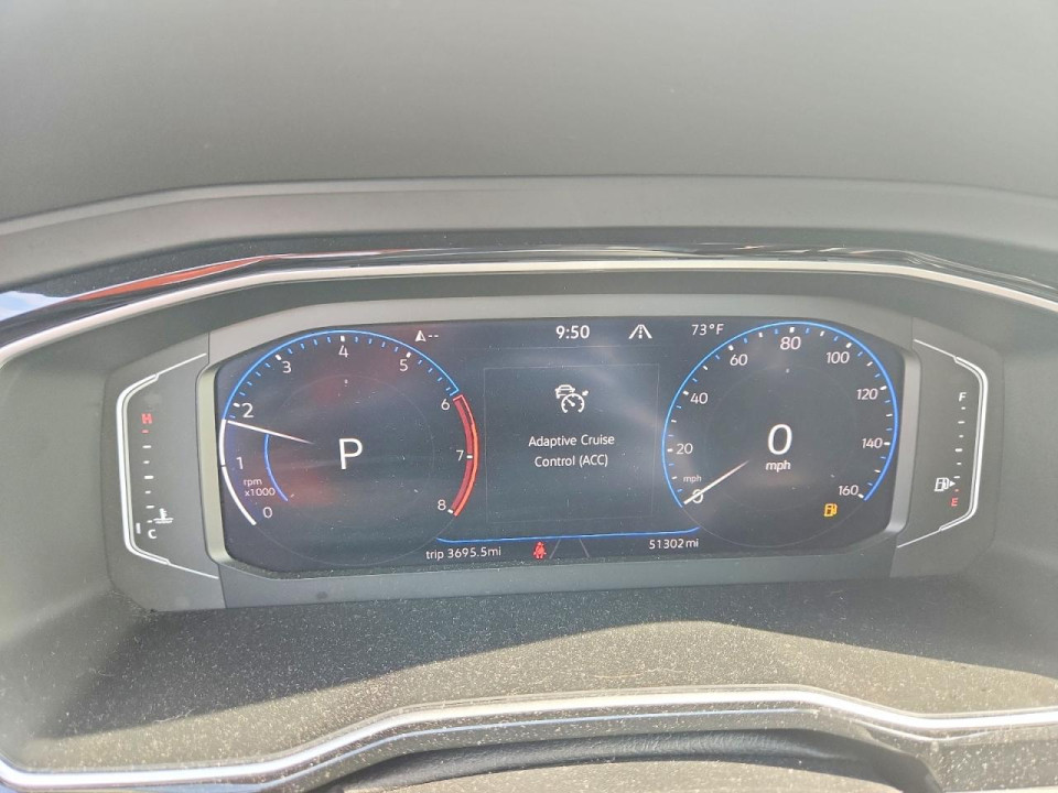 Volkswagen JETTA 2021 — Copart