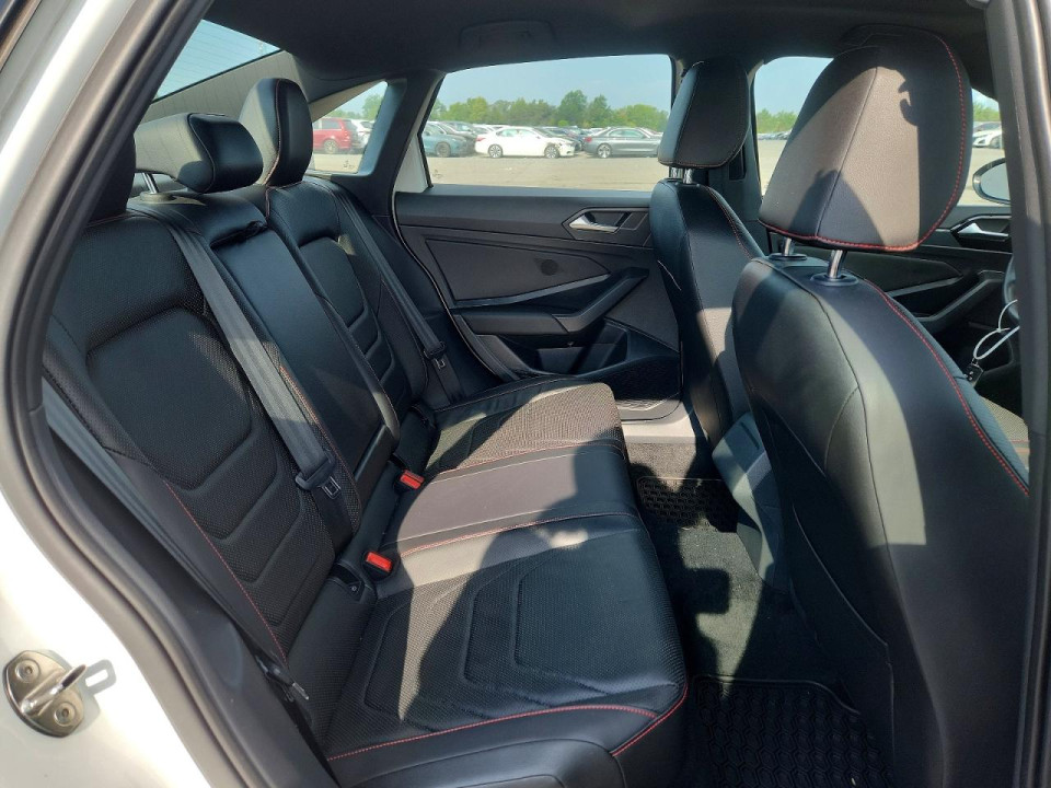 Volkswagen JETTA 2021 — Copart