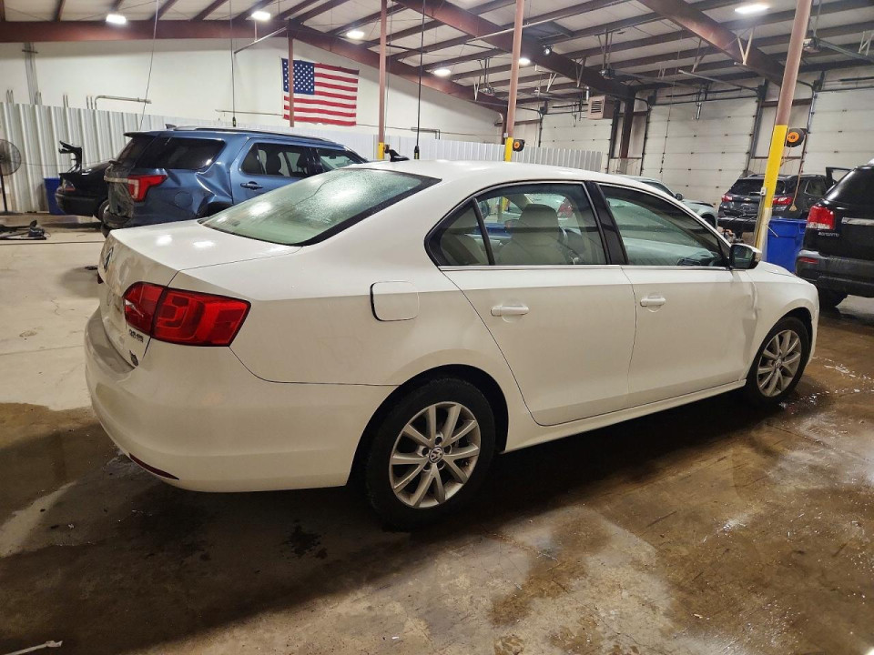 Volkswagen JETTA 2013 — Copart