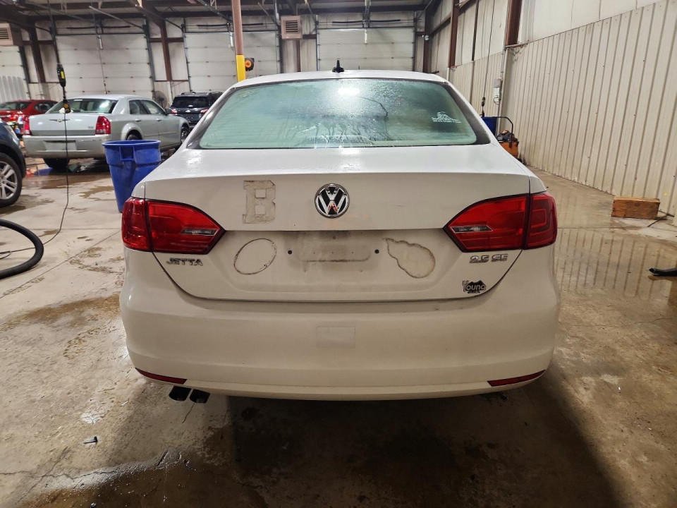 Volkswagen JETTA 2013 — Copart