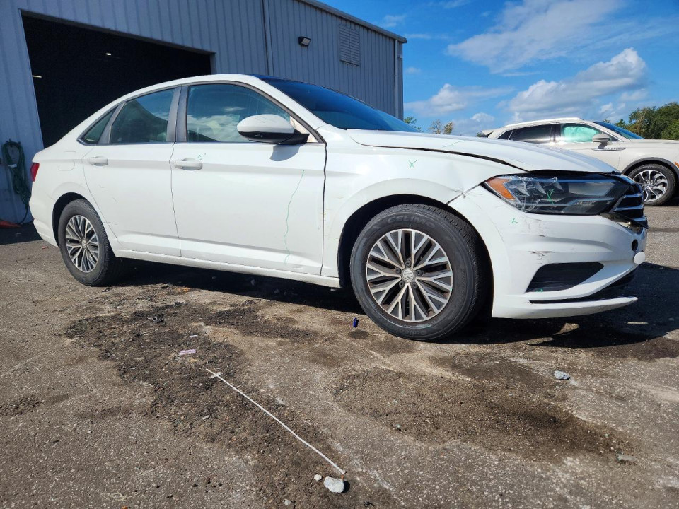 Volkswagen JETTA 2019 — Copart